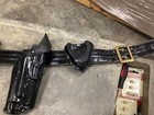 Police Duty Belt  Safariland 6360 Duty Holster  Glock 17 22  Halloween Cosplay