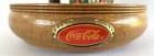 Coca-cola Santa With Bag Fof Toys Music Box Vintage 1989