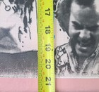 Neil Diamond In Concert 92-93 Handkerchief Bandana 20 75    X 21    Nwot