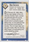 1992 Sports Illustrated For Kids Series 2 Olympic Champion Mike Eruzione 0sf8