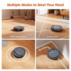 Ilife V5s Max Robot Vacuum  4000pa  Gyro Nav  Wifi Or Remote  Pet Hair  Hepa