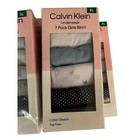 Calvin Klein Girls  Bikini Underwear 7-pack  size Xl  - Nwt