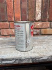 Vintage Metal Love Artic Anti-freeze Oil Can 1 Quart Full Unopened