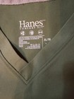 Hanes Scrubs Top
