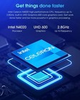 Chuwi Herobook 14 1  Windows 11 Laptop Intel N4020 6 8gb Ram 128 256gb Ssd