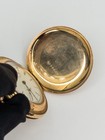 Antique 1908 Elgin Hunting Case Pocket Watch   Grade 291   7 Jewels   16s   Runs