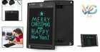 8 5 Inch Lcd Writing Tablet - Portable Doodle Board With Stylus  Ideal For Ki   