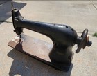 Singer 31-15 Industrial Sewing Machine Head Only No Table Black Antique Original