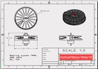 Gennaker spinnaker Roller Furler