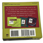 Vtg 2001 Zen Cards A 50 Card Deck By Daniel Levin Complete In Box Multicolor Os