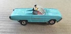 Vintage  Aurora T-jet 1963 Ford Thunderbird Convertible Ho Slot Car