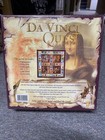 Brand New   Factory Sealed The Da Vinci Quest Board Game-solve   Find The Grail