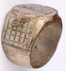 Berlin Ww2 Pilot s Ring Wwii Air Force Ww1 Bear Wwi War Art Military Signet Army