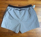 Nike Dri-fit Adv 2-in-1 Reflective 4  Running Shorts Men   s Sz Medium  old Navy 