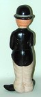Rare  Charlie Chaplin Wind-up Celluloid Toy 8 1 2    Tall 1930s Japan