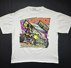 Vintage Jac Haudenschild Sprint Car Racing T Shirt 1999 Xl Wild Child 25 Years