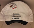 New With Tag Penn Reels Fishing Boating  Navy Blue White Hat Cap