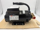 Dayton 3abz5 Flexible Impeller Pump  1 2 Hp  115 230v  3 4  Npt Inlet outlet
