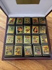 Marvel Comics Limited Edition Stamp Pin Collection 1 200