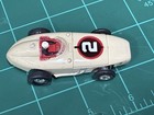 Nice Vintage Aurora Ho Indy Racer  thunderjet  Works On Tyco afx Tracks