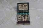 Vintage  Unstruck Feature Matchbook From Reading Wall Paper Company Reading  Pa 