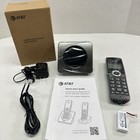 At t Gl2101 Cordless Home Phone System Call Block Caller Id Dect 6 0  new 