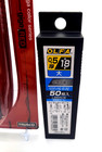 Olfa Ltd-08gcr Giga Red Utility Knife Cutter W  Lbb50k 50 Blades Japan