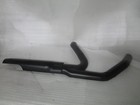 17-24 Harley Davidson Touring Exhaust Heat Shields Black