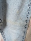 Vintage 90s Levi s Silvertab Tapered Jeans - Light Wash Multi-button Fly A278
