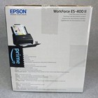 Epson Workforce Es-400 Ii Color Duplex Desktop Document Scanner 35 Ppm 70 New