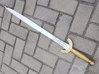 Clash Of The Titans Sword Replica   High Carbon Steel Perseus Blade