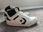 Sweet Vintage Converse Weapon Celtics Green white Basketball Shoes Men s Sz Us10
