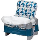 5-in-1 Convertible Booster Seat Adjustable Height Portable Toddler Dining Chair