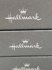 Hallmark 16 Cards 17 Envelopes Christmas Cards Pet Themed Cute Dogs   Cats Tree