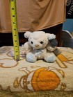 Princess Soft Toys Approx 5    Mee Lamb White Sheep Stuffed Animal Plush With Tag