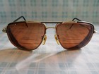 Vintage Optique Marquis Aviator Eyeglasses Eyeglass Sunglasses Frame