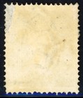 1858 Austria   Lombardy Venetia 3 Soldi Black Type Ii Sc  7 Used Scott Cat  175   