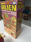 Zeroid Alien By Ideal In Original Box 1970 Invader From Outer Space Complete