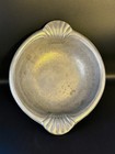 The Wilton Co Rwp Armetale Scalloped Handle Bowl 10  Vintage Metalware Dish Mcm