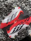 Adidas Predator Toungue Fg Elite Men   s Size 8