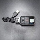 Genuine Gopro Smart Remote Control Original For Hero 8 7 6 5 4 3 Max Fusion