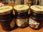 Knott s Berry Farm Extra Berries  Fruit Spreads Vintage From  95 3 Jars