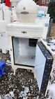 1930s General Electric Globe Monitor Top Refrigerator Tested And Working 