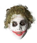 The Dark Knight Batman The Joker Adult Green Wig