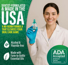 Gurunanda Fresh Breath Travel Mouthwash     12-hour Fresh Breath   Helps Fight Bad