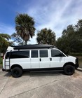 2021 Gmc Savanna Camper Van  18k Miles  Near Mint Condition  See Details pics 