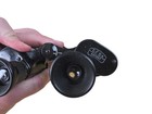 Vintage Wwi Era Carl Zeiss Jena 6x Binoculars W case Germany