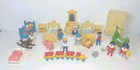 Playmobil Victorian Mansion Dollhouse Furniture People Nursery Mixed Lot Vintage