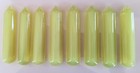 55 Pieces 4   Antique Art Glass Prisms Steuben Glass Or Tiffany Studios  Nos