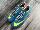 2012 Nike Mercurial Veloce Fg Soccer Boots Cleats Us 9